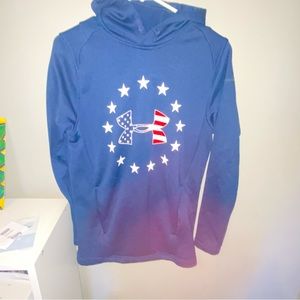 Woman’s hoodie UNDER ARMOUR pullover